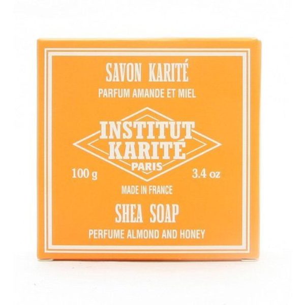 Institut Karité Paris Almond & Honey 100g - Shea Soap