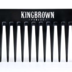 King Brown Comb