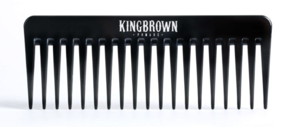 King Brown Comb