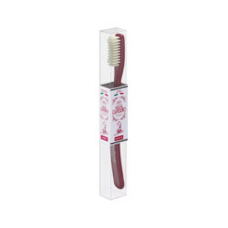 1960 Replay Tootbrush Medium Red produkt i forpackning