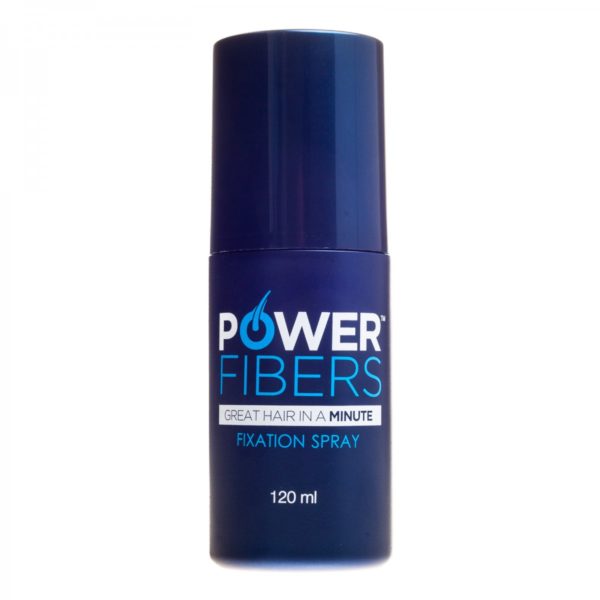 Power Fibers Fixation Spray 120ml