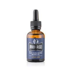 Proraso Beard Oil Azur Lime 30ml produkt