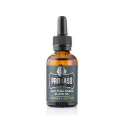 Proraso Beard Oil Cypress & Vetyver 30 ml produkt