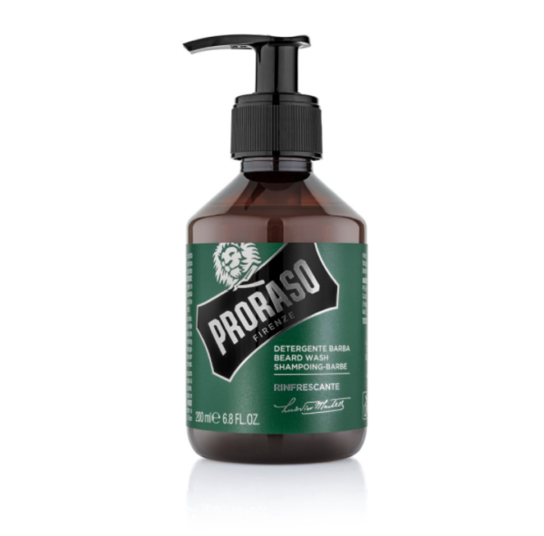 Proraso Beard Wash Refreshing 200ml