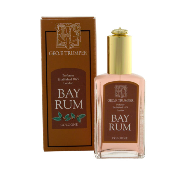 Geo. F Trumper Bay Rum Cologne 50ml