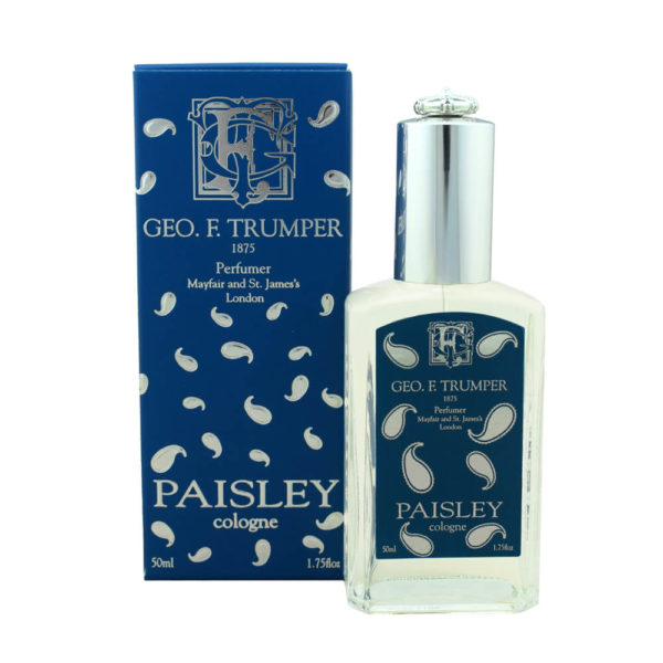 Geo. F Trumper Paisley EdC 50ml