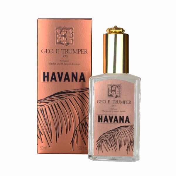 Geo. F. Trumper Havana Cologne 50ml