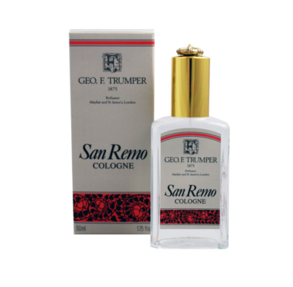 Geo. F. Trumper San Remo EdC 50ml