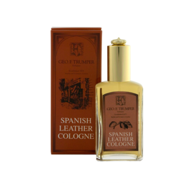 Geo. F. Trumper Spanish Leather EdC 50ml