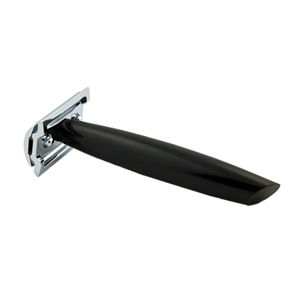 Merkur - 44C Black Säkerhetsrakhyvel (Safety Razor) → Shaver.se