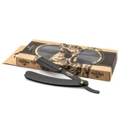 Cut Throat Razor - The Jolly Roger - Stainless Steel