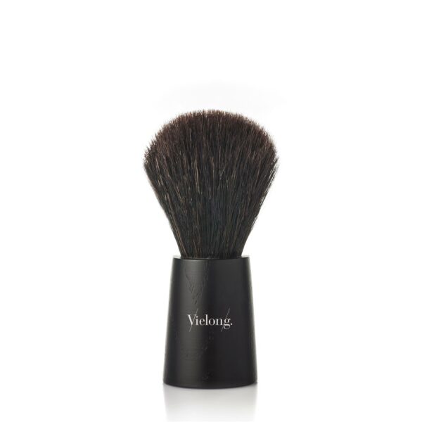 Nördik Shaving Brush - Black Horse