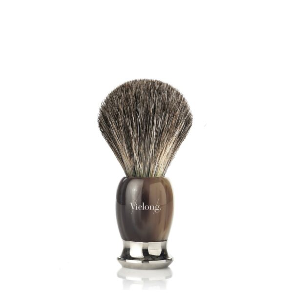 Patron Shaving Brush - Grey Badger