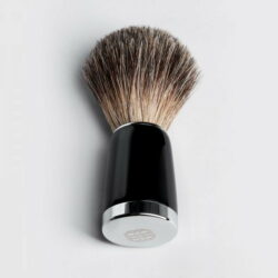 BENJAMIN BARBER CLASSIC SHAVING BRUSH EBONY