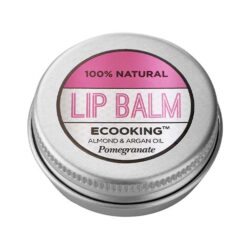 Ecooking Lip Balm Pomegranate 15ml