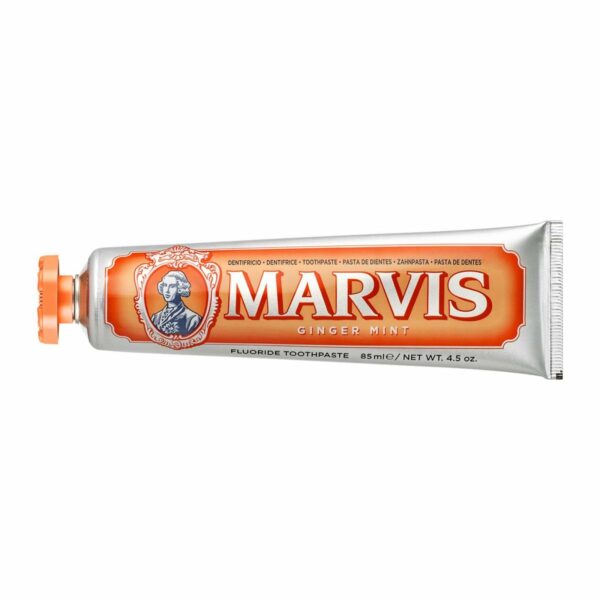 MARVIS | Tandkräm "Ingefära & Mint med Fluor"