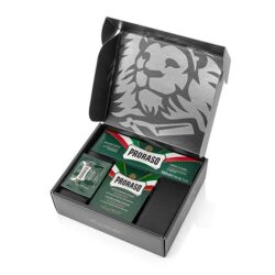 PRORASO Present Set Aftershave & Rakkram