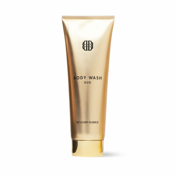 BENJAMIN BARBER | Body Wash Oud