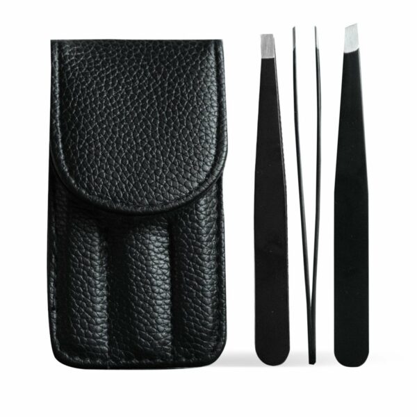 BENJAMIN BARBER | Eyebrow Tweezer Set