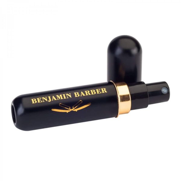 BENJAMIN BARBER | Handskdoft - Black Oak