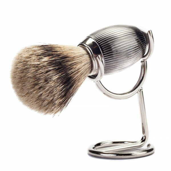 BENJAMIN BARBER | Imperial 2-Delars Rakset Dark Chrome