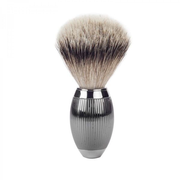 BENJAMIN BARBER | Imperial Rakborste Dark Chrome