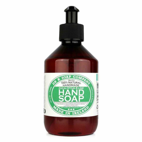 DR. K COMPANY | Handtvål Eukalyptus & Lime 300ml