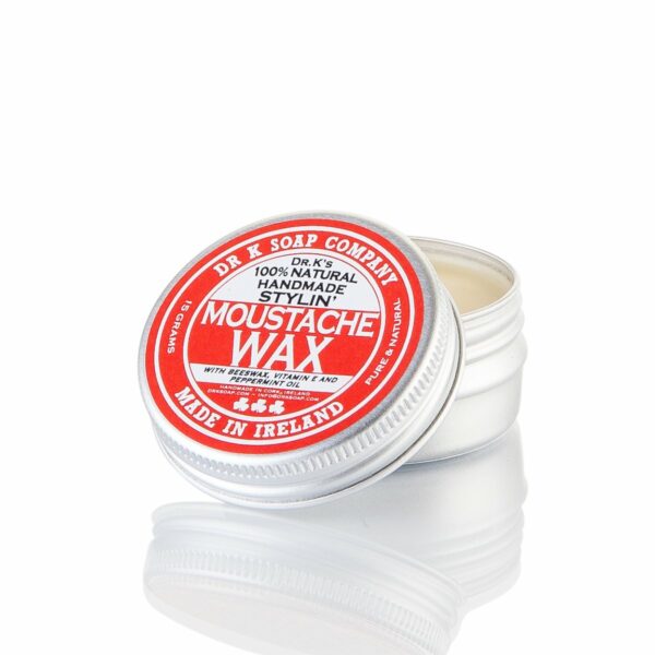 DR. K COMPANY | Mustasch Wax 15g