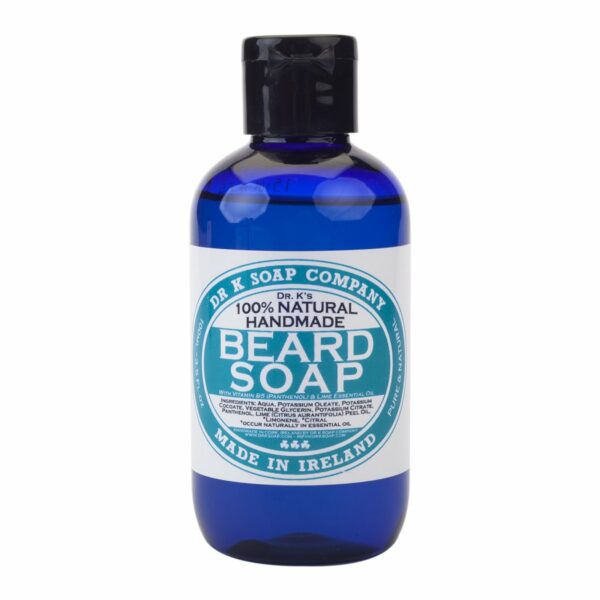 DR. K SOAP COMPANY | Skäggtvål 100ml