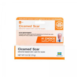 CICAMED SCAR - AVANCERAD GEL FÖR KORRIGERING AV ÄRR