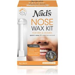 Nad's nose wax