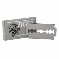 Tiger Platinum Rakblad