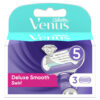 GILETTE | Venus Deluxe Smooth Swirl 3-pack