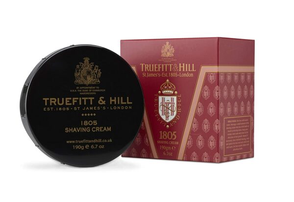 TRUEFITT & HILL | Shaving Cream 190g