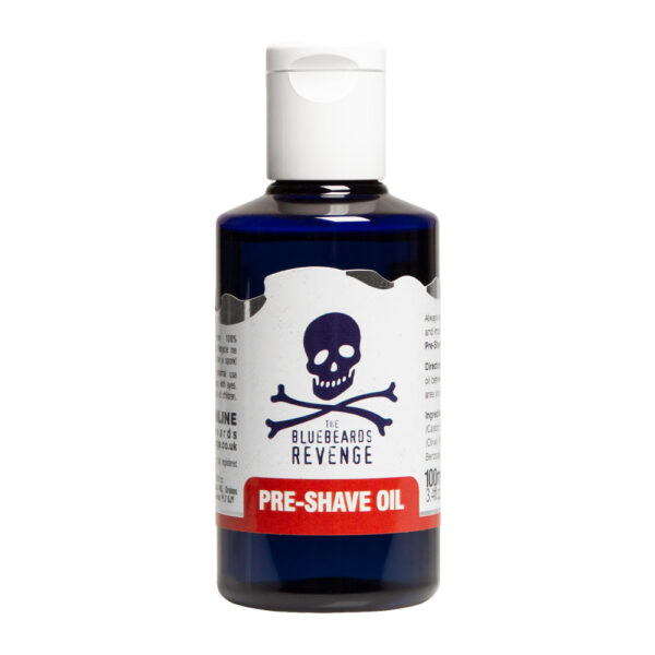 THE BLUEBEARDS REVENGE | Pre-Shave Oil 100ml