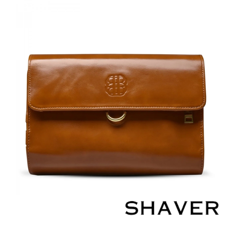 Benjamin Barber Travel Roll-Up