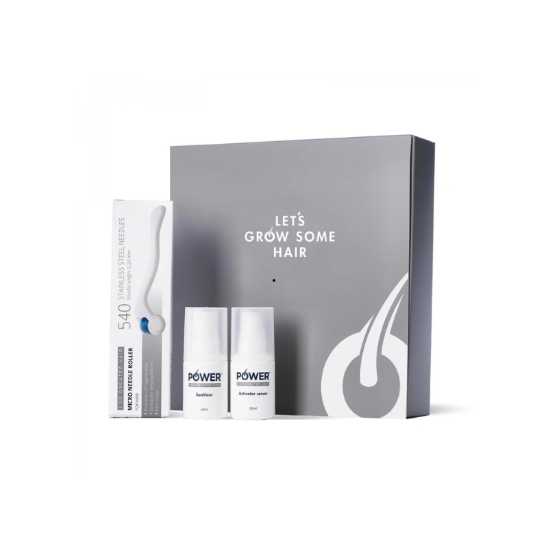 Greater Hair Growth Kit