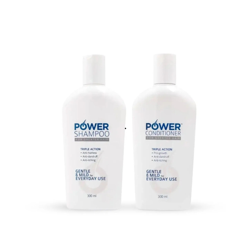 Power Pro-Growth Hair Duo