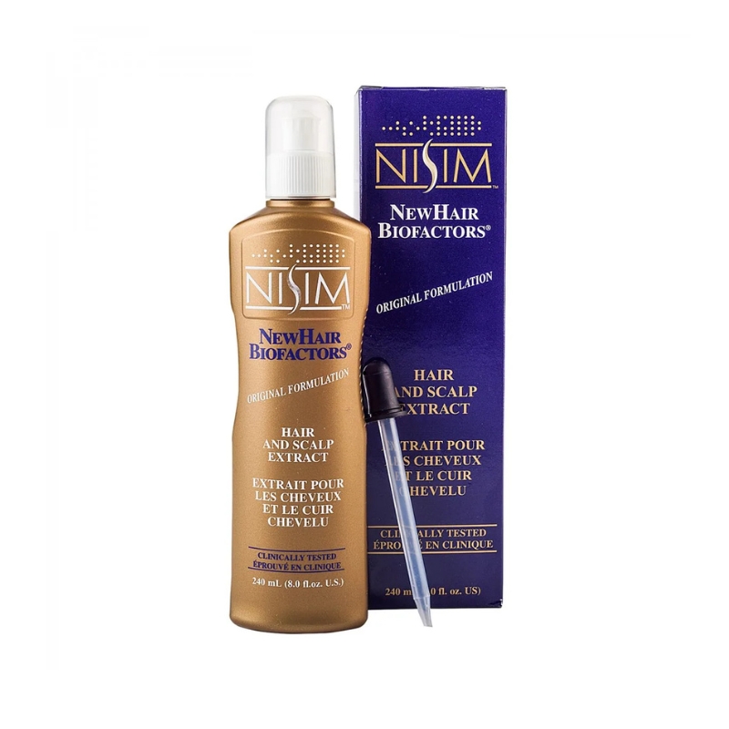 Nisim Hair Stimulating Extract Original Oily