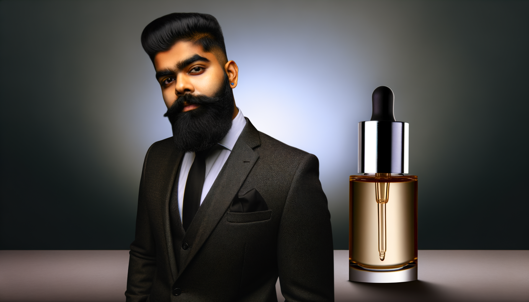 Så fungerar beard growth serum för ett tjockare skägg