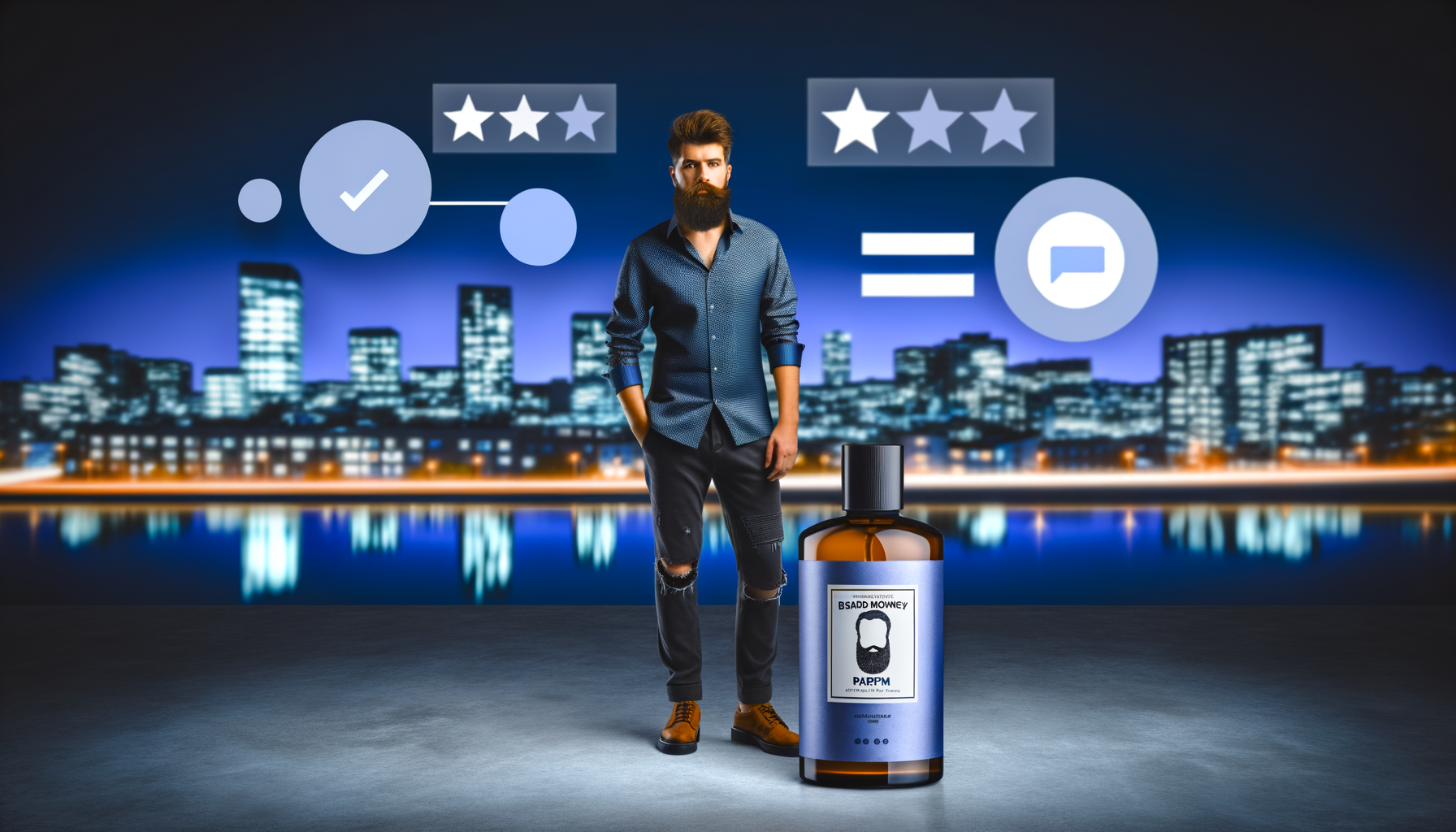Beard Monkey Parfym Review, Price, and Comparison Guide